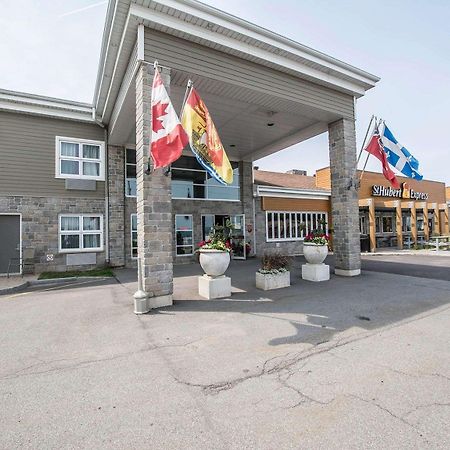 Econo Lodge Inn & Suites Montmagny Ngoại thất bức ảnh