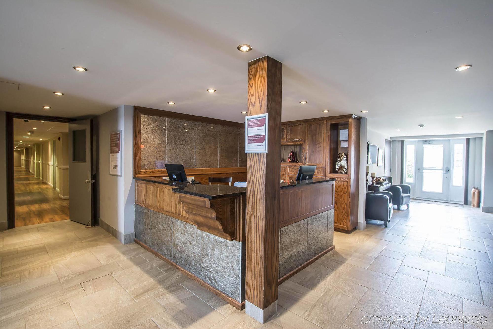 Econo Lodge Inn & Suites Montmagny Ngoại thất bức ảnh