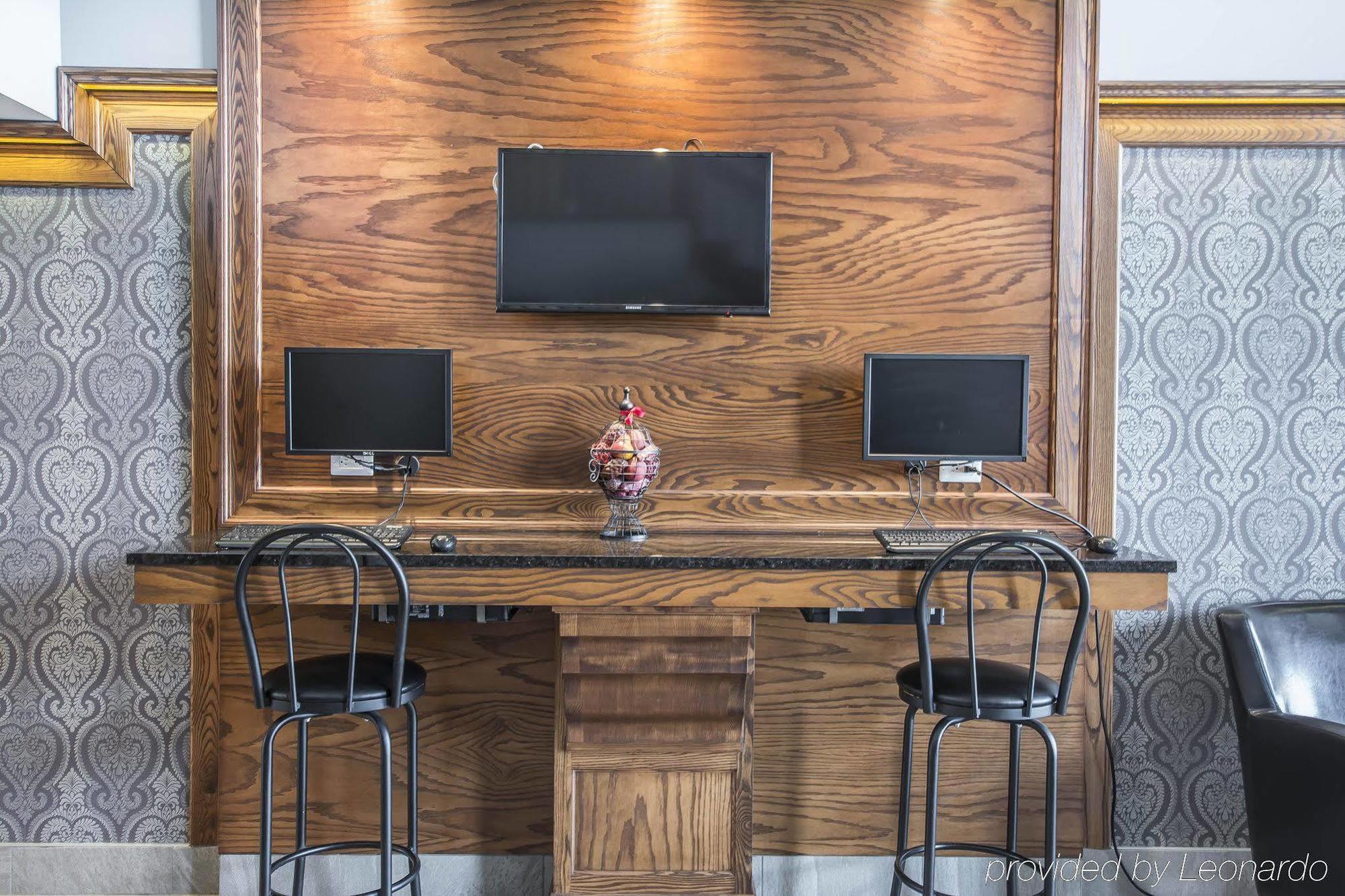 Econo Lodge Inn & Suites Montmagny Ngoại thất bức ảnh